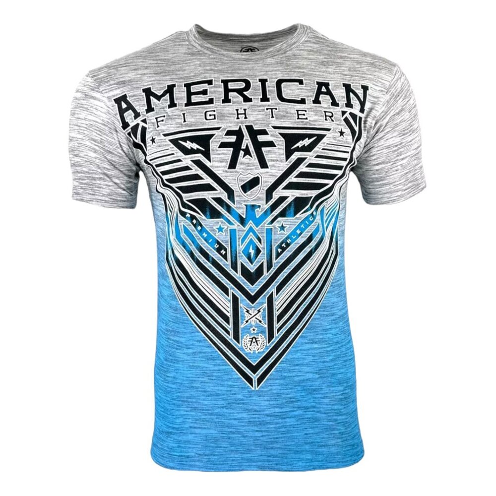 American Fighter Men's T-shirt Millhurst Premium Athletic